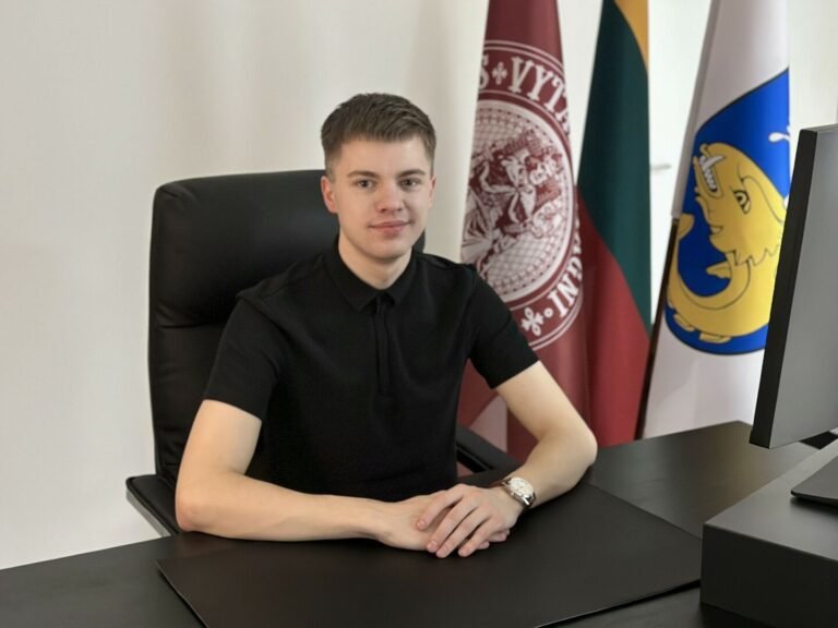 Studento, verslininko Jono sėkmės istorija: gyvenimą reikia gyventi ne atsitiktinai, o sąmoningai