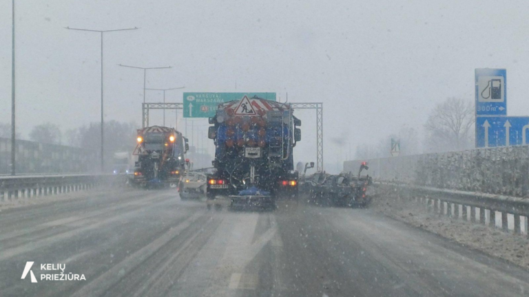 Kelininkai primena – vairuotojams svarbu neprarasti budrumo