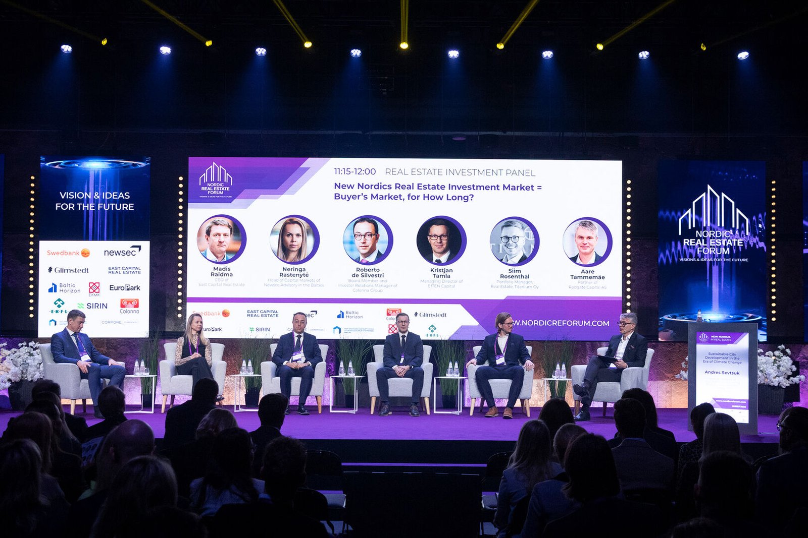 Ekspertai: geopolitinė situacija ir valdžios sprendimai keičia nusistovėjusias NT sektoriaus taisykles