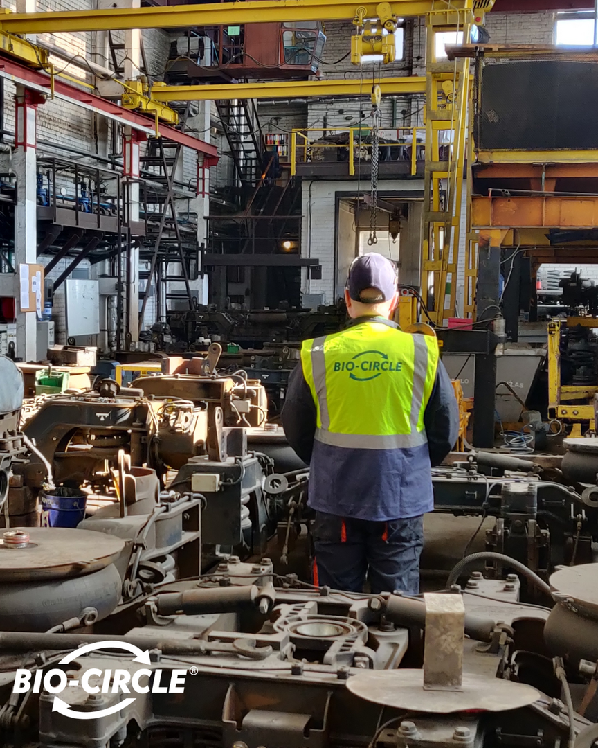 Lietuviška biologinė technologija įtinka ir kariuomenei, ir reikliai Skandinavijos pramonei