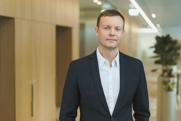 „Lietuvos draudimo“ IT padaliniui vadovaus Tadas Jasas