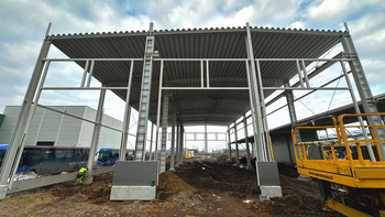 Kautra baigia pirmąjį viešojo transporto infrastruktūros statybų etapą Klaipėdoje