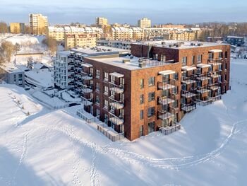 „EIKA Development“: vasarį NT rinka Vilniuje išliko intensyvi, pardavimai – 9 proc. didesni nei pernai