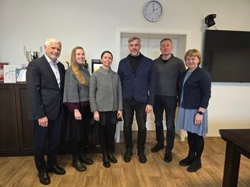 Bus tvarkomos dvi pagrindinės Gargždų aikštės – pasirašyta sutartis su architektais