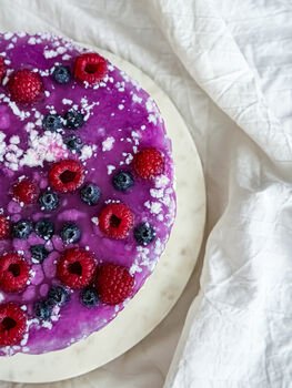 Maistingas pavasario desertas: saldus pasirinkimas geresnei savijautai