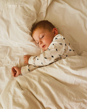 Vaikų miego problemos – ką daryti? Psichologės rekomendacijos