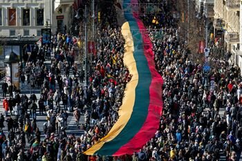 Kviečiame dalyvauti šventiniuose Kovo 11-osios minėjimo renginiuose