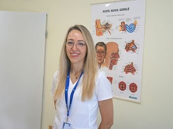 Gydytoja Aurelija Baniukaitienė: „Šiandien blogėjanti klausa – ne tik vyresniųjų bėda“