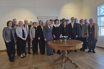 Muziejinėms vertybėms – atvira centralizuota saugykla su kompetencijų centru Rumšiškėse