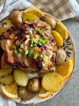 Maisto tinklaraštininkė atskleidė, kaip paruošti įspūdingą vakarienę šeimai, kurios porcijos kaina nesiekia nė 2 eurų