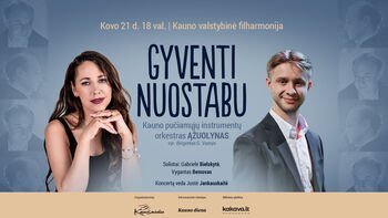 65-metį minintis „Ąžuolynas“ Gorbulskio dainas Kaune pristatys naujai