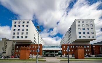 Caverion Lithuania and Caverion Estonia to deliver technical systems for cleanrooms at Tartu University Hospital in Estonia