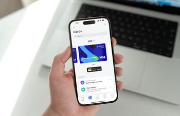 Atsiskaitymo įpročių lūžis:  20 tūkstančių skaitmeninių kortelių per du mėnesius