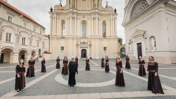 Kovo 11-ąją skambiais koncertais paminės Švedijoje ir Latvijoje