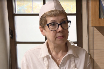 Alina apie likimo posūkius ir maisto ruošimo hospise ypatumus