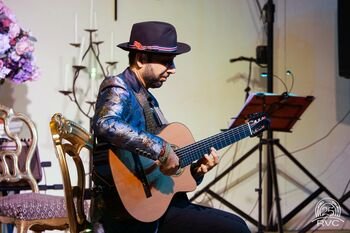 Išskirtinis koncertas „Roma Unplugged“ pradėjo Romų visuomenės centro 25-mečio renginių ciklą