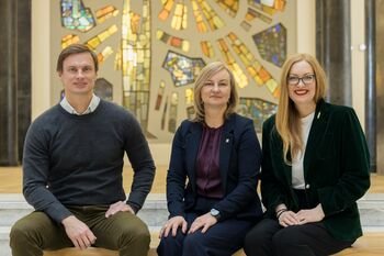 Baltijos šalių nacionalinių bibliotekų vadovai: prioritetas – skaitmeninis saugumas ir kultūros paveldo gynyba