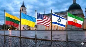 Jau 169 sis Pirmadienio mitingas vyks kovo 9 d. 18:30 val. Katedros aikštėje, prie paminklo Lietuvos Didžiajam kunigaikščiui Gediminui!