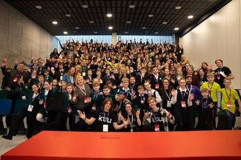 KTU „Informiko žinių forumas“ vėl subūrė jaunuosius kūrėjus iš visos Lietuvos