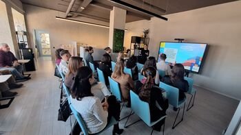 Gargžduose startavo trečiasis „Verslo skrydžio“ sezonas: dėmesys – jaunų verslų augimui Klaipėdos rajone