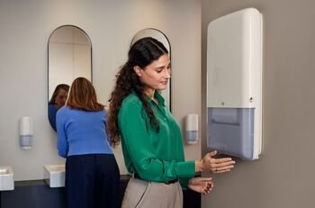 Pasaulinis higienos lyderis „Tork“ pristato sprendimus įstaigų efektyvumui ir lankytojų patirčiai gerinti „Interclean Amsterdam 2026“ (Atnaujinta)