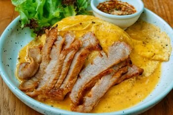 Viena kiaulienos nugarinė – trys patiekalai: taupu, tvaru ir paprasta