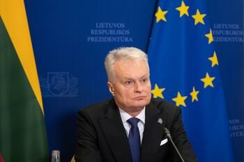 Prezidentas su Konkurencingumo draugų grupe aptarė energijos kainas ir ES bendrosios rinkos stiprinimą