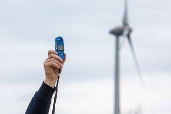 „Vėjo spalva – žalia“: kaip vėjo energetika Tauragėje tapo bendruomenių galimybių istorija