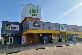 Alytuje po rekonstrukcijos vėl atidaryta didžiausia „Iki“ parduotuvė mieste