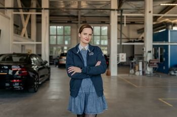 Net ir geras automobilis nepadės, jei taupoma ten, kur nereikėtų: padangos gali nulemti, ar sustosite laiku