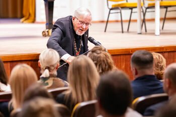 Filharmonijoje įvyko iškilmingas koncertas „Kovo 11-oji – dedikacija Lietuvai“