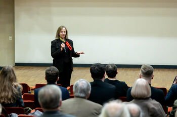 Kovo 11-oji Vyriausybės rūmuose: pristatytas filmas apie signatarą Balį Gajauską (Atnaujinta)