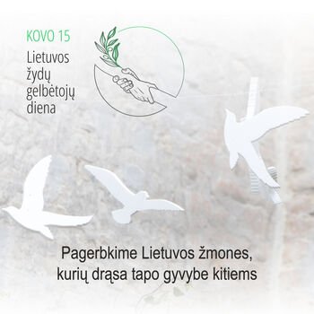 Holokausto herojai: kodėl nežinome visų žydus gelbėjusių žmonių vardų?