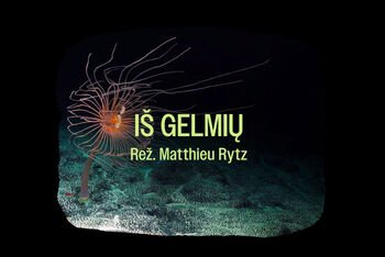 „Sengirės kinas“ Lietuvos nacionalinėje bibliotekoje – filmo „Iš gelmių“ seansas