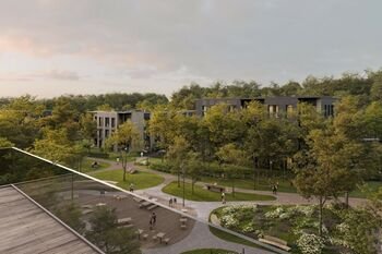 Prie pat Karoliniškių draustinio – naujas parkas: investuos per 200 tūkst. eurų