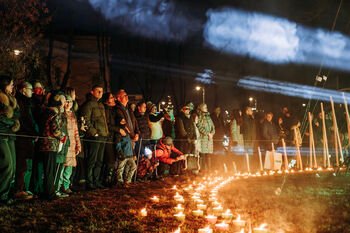 Vartai į pavasario lygiadienį Vilniuje prasivers Šventaragio slėnyje
