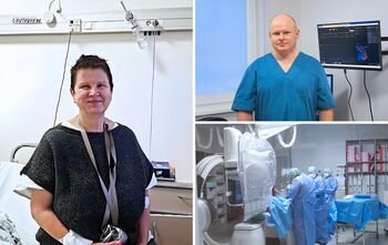 Keturių šalies gydymo įstaigų medikai kritinės būklės šiaulietei suteikė antrą gyvenimą (Atnaujinta)