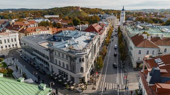 Ateities lyderiai bus ruošiami kitaip: ISM universitetas pristatė penkmečio strategiją