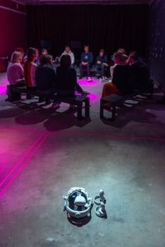 „Baltisches Haus“ mecenatystė stiprinant kultūrą ir kritinį mąstymą Lietuvoje