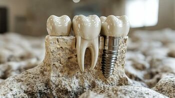 Ar tikrai dantų implantas gali tarnauti visą gyvenimą?