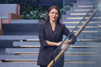 Kristina Ruseckienė. Sėkmingos moters formulė: kodėl vis dar delsiame investuoti, nors moterų investavimo rezultatai geresni