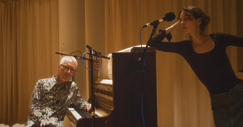 Dvi Europos džiazo istorijos viename vakare