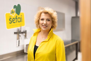 N. Kvietkauskaitė apie „IKI Šefai“ sėkmę: investicijos į kokybę išaugino jau paruošto maisto paklausą