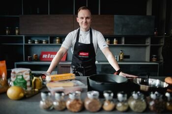 Kai už lango pavasaris: šefas parodė greitą ir piniginei draugišką kalafioro patiekalą