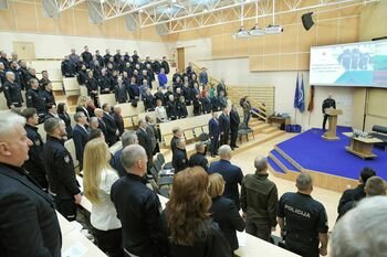 VILNIUS TECH vyks pirmoji respublikinė konferencija gaisrinės ir civilinės saugos iššūkiams aptarti