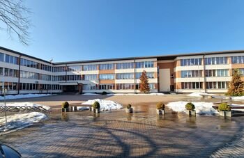 Prasideda darbai Radviliškio Gražinos pagrindinėje mokykloje: daugiau galimybių kiekvienam vaikui