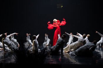 Švenčių maratonas Panevėžyje: nuo išskirtinių Užgavėnių iki laisvės istoriją pasakojančio šokio spektaklio (Atnaujinta)