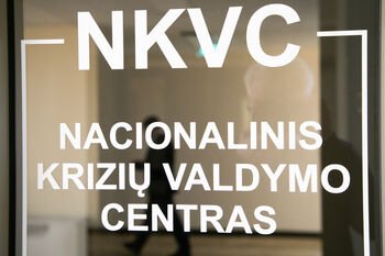 NKVC: po ekspertų vertinimo sprogdinti ledą Šilutėje šiuo metu neplanuojama