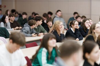 KU projektas moksleiviams „Iškeisk pamoką į paskaitą“ jau kovo 23-26 d.!