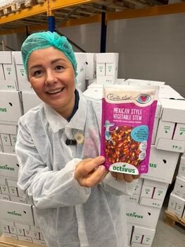 „Beatos virtuvė“ ir „Kauno grūdai“ pristato naujus gaminius neturintiems laiko virtuvėje